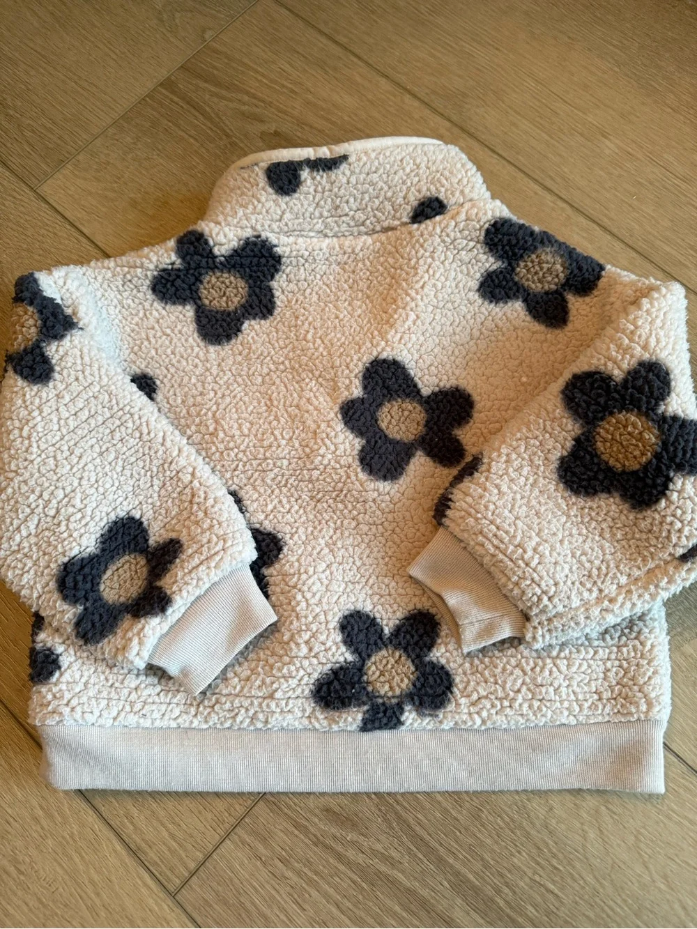Carters cozy sherpa